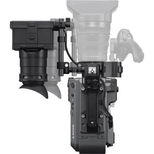 Sony PXW-FX9 XDCam Sinema Video Kamera (İthalatçı Garantili)