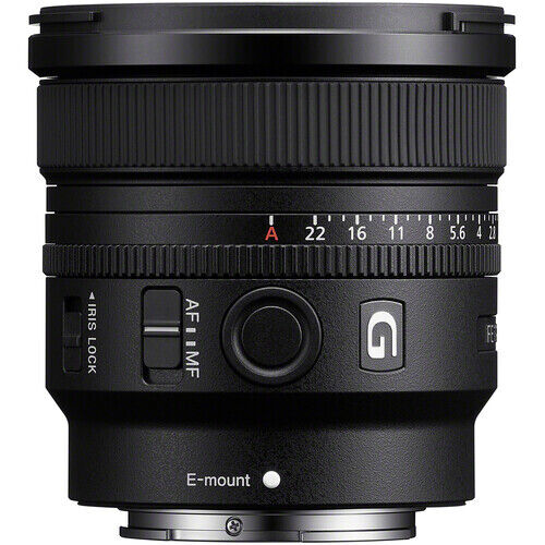 Sony FE 16mm f1.8 G Lens (İthalatçı Garantili)