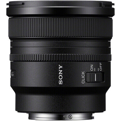 Sony FE 16mm f1.8 G Lens (İthalatçı Garantili)