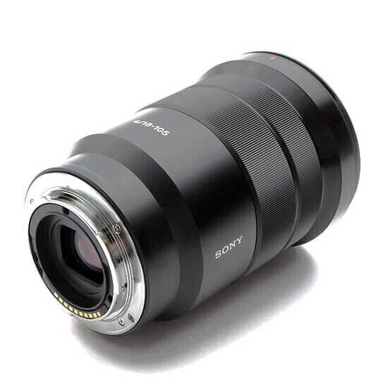 Sony E PZ 18-105mm f4 G OSS Lens (İthalatçı Garantili)