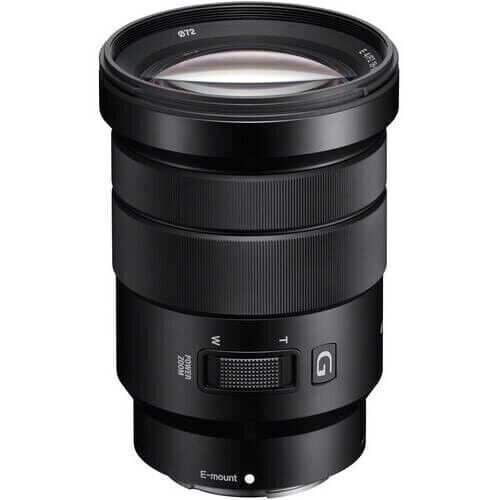 Sony E PZ 18-105mm f4 G OSS Lens (İthalatçı Garantili)