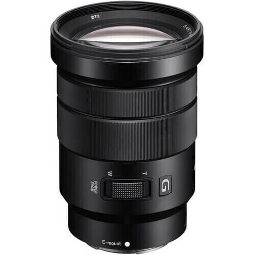 Sony E PZ 18-105mm f4 G OSS Lens (İthalatçı Garantili)