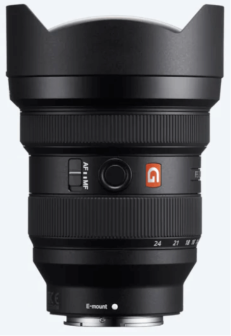 Sony FE 12-24mm f2.8 GM Lens (İthalatçı Garantili)