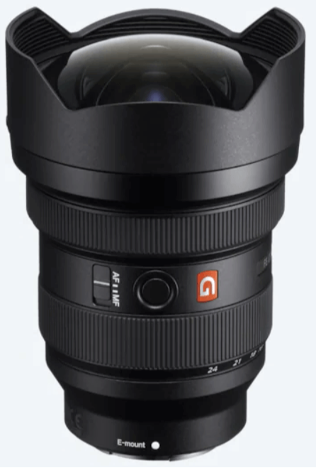 Sony FE 12-24mm f2.8 GM Lens (İthalatçı Garantili)