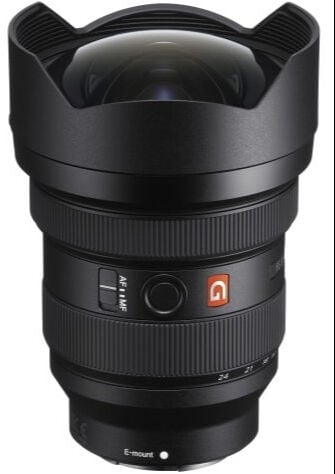 Sony FE 12-24mm f2.8 GM Lens (İthalatçı Garantili)