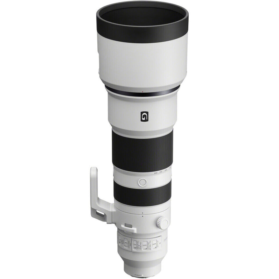 Sony FE 400-800mm f6.3-8 G OSS Lens (İthalatçı Garantili)