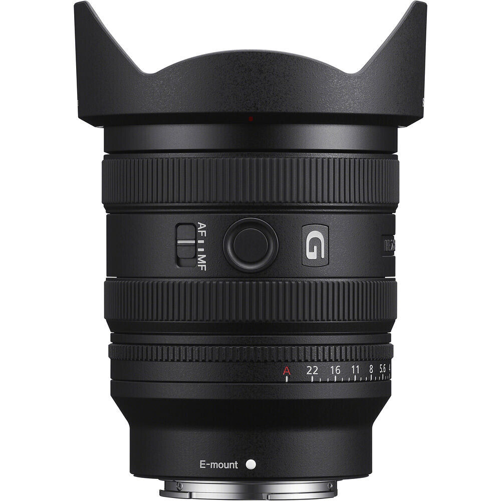Sony FE 24-50mm f2.8 G Lens (İthalatçı Garantili)