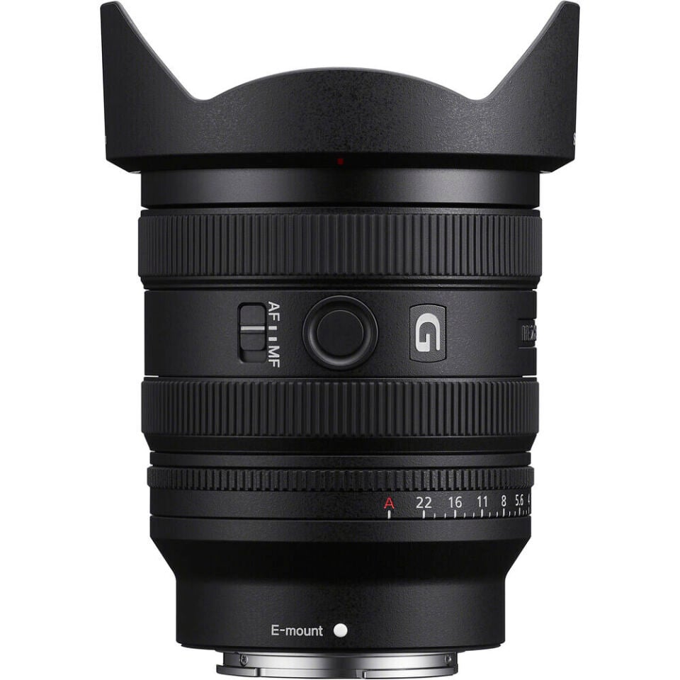 Sony FE 24-50mm f2.8 G Lens (İthalatçı Garantili)