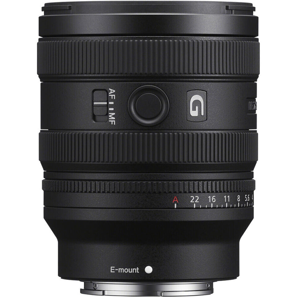 Sony FE 24-50mm f2.8 G Lens (İthalatçı Garantili)