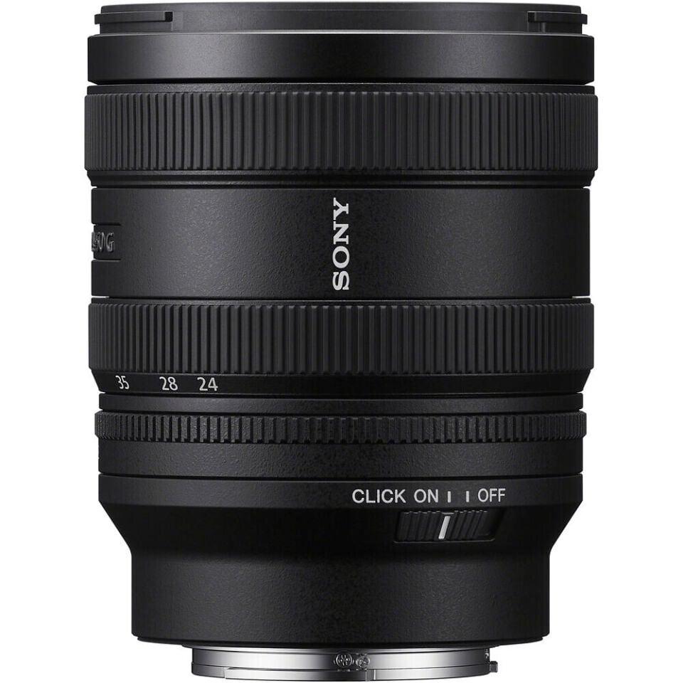Sony FE 24-50mm f2.8 G Lens (İthalatçı Garantili)