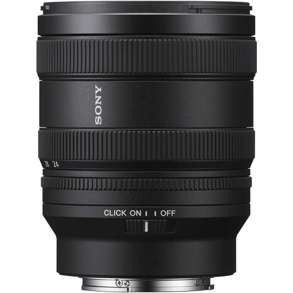 Sony FE 24-50mm f2.8 G Lens (İthalatçı Garantili)