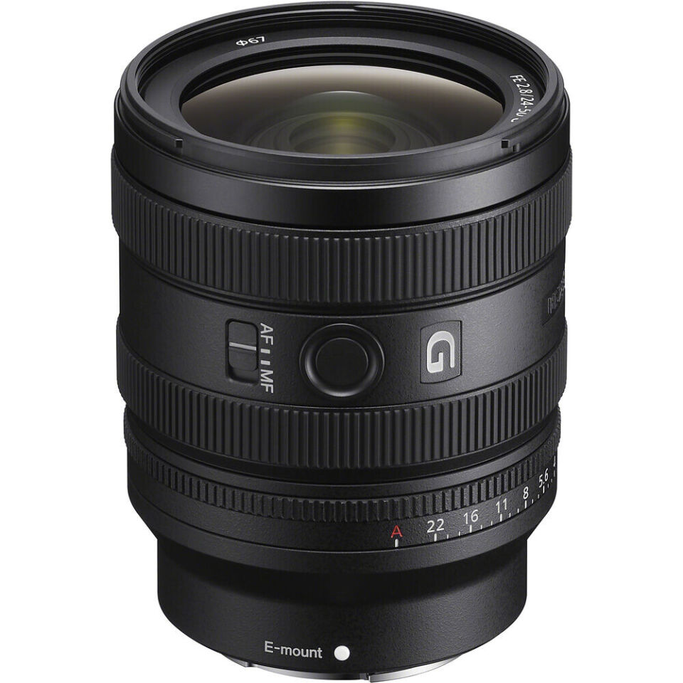 Sony FE 24-50mm f2.8 G Lens (İthalatçı Garantili)
