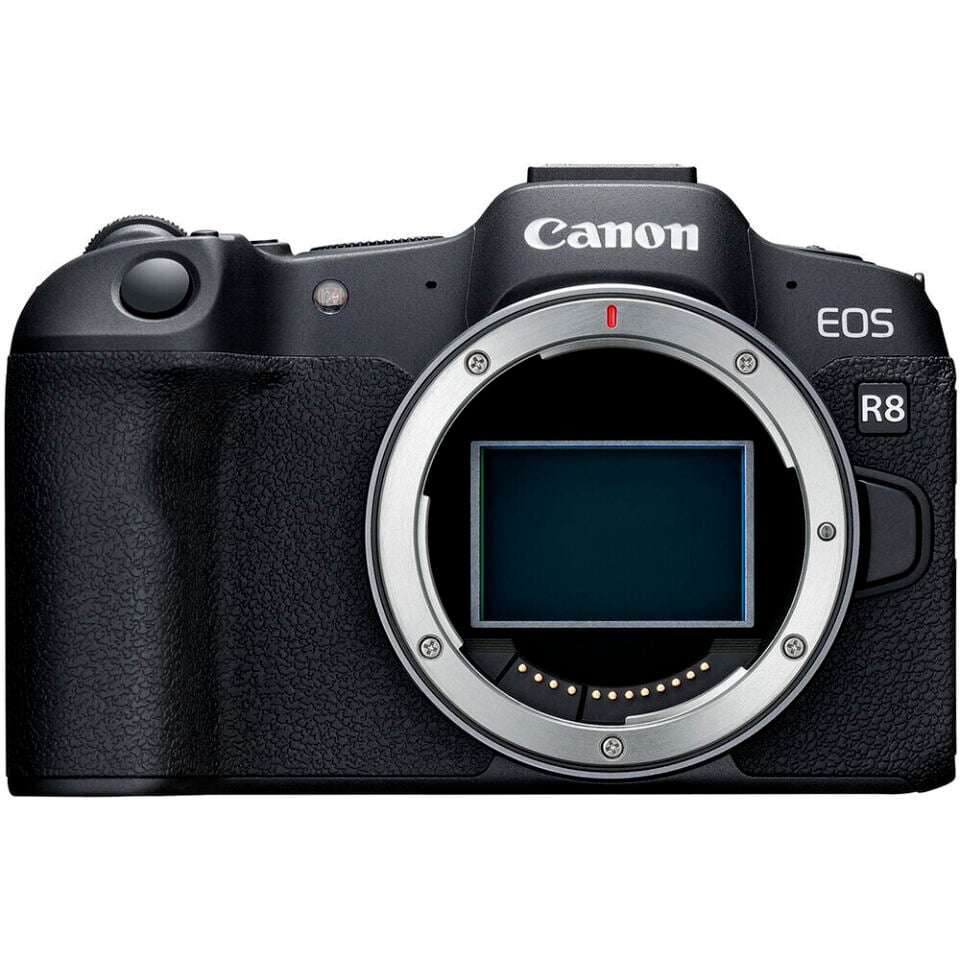 Canon EOS R8 Body Aynasız Fotoğraf Makinesi (İthalatçı Garantili)