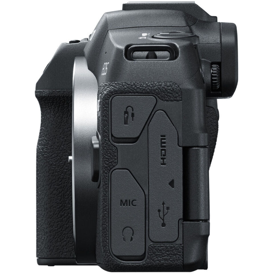 Canon EOS R8 Body Aynasız Fotoğraf Makinesi (İthalatçı Garantili)