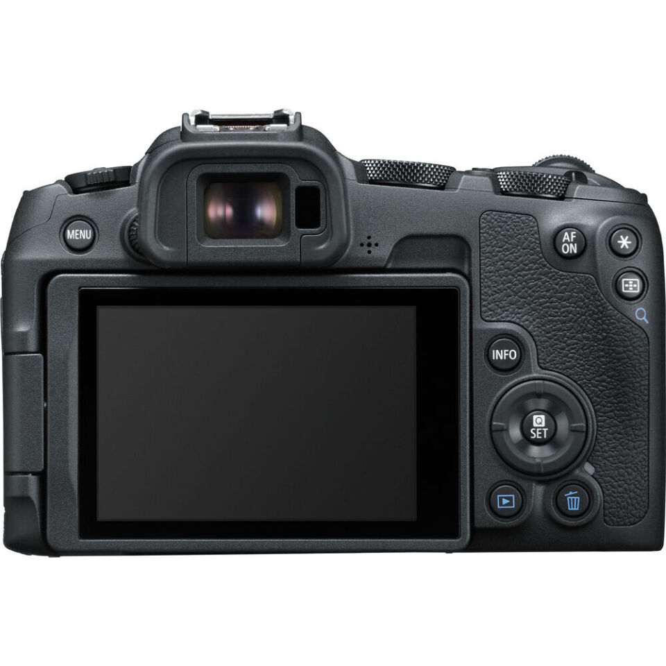 Canon EOS R8 + 24-50mm Lens Aynasız Fotoğraf Makinesi (İthalatçı Garantili)