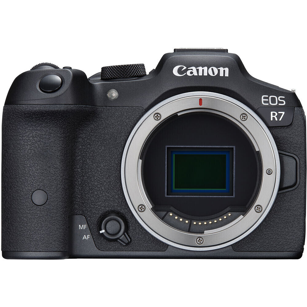 Canon EOS R7 Body Aynasız Fotoğraf Makinesi (İthalatçı Garantili)