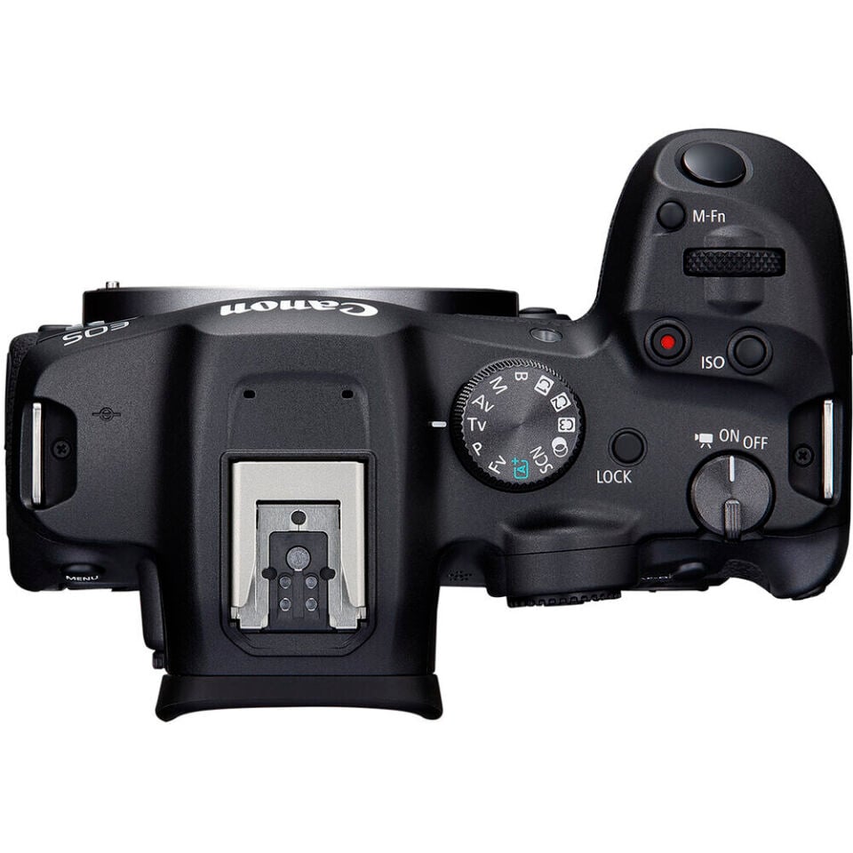 Canon EOS R7 Body Aynasız Fotoğraf Makinesi (İthalatçı Garantili)