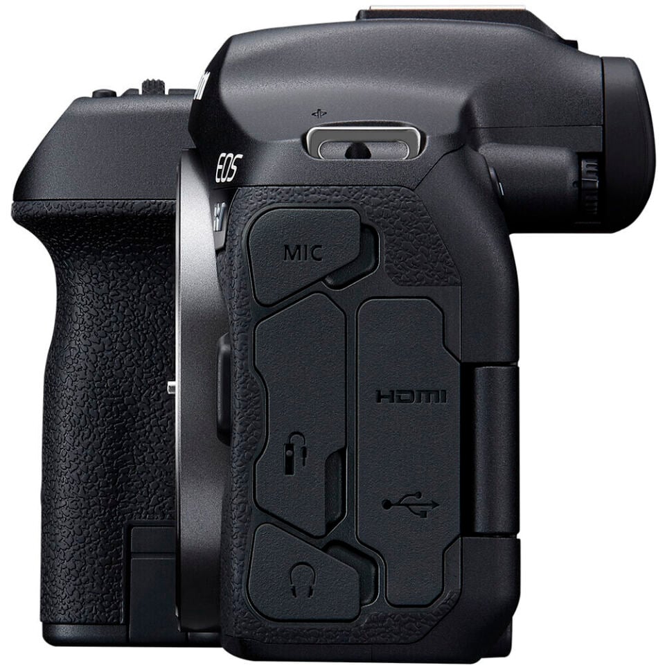 Canon EOS R7 Body Aynasız Fotoğraf Makinesi (İthalatçı Garantili)