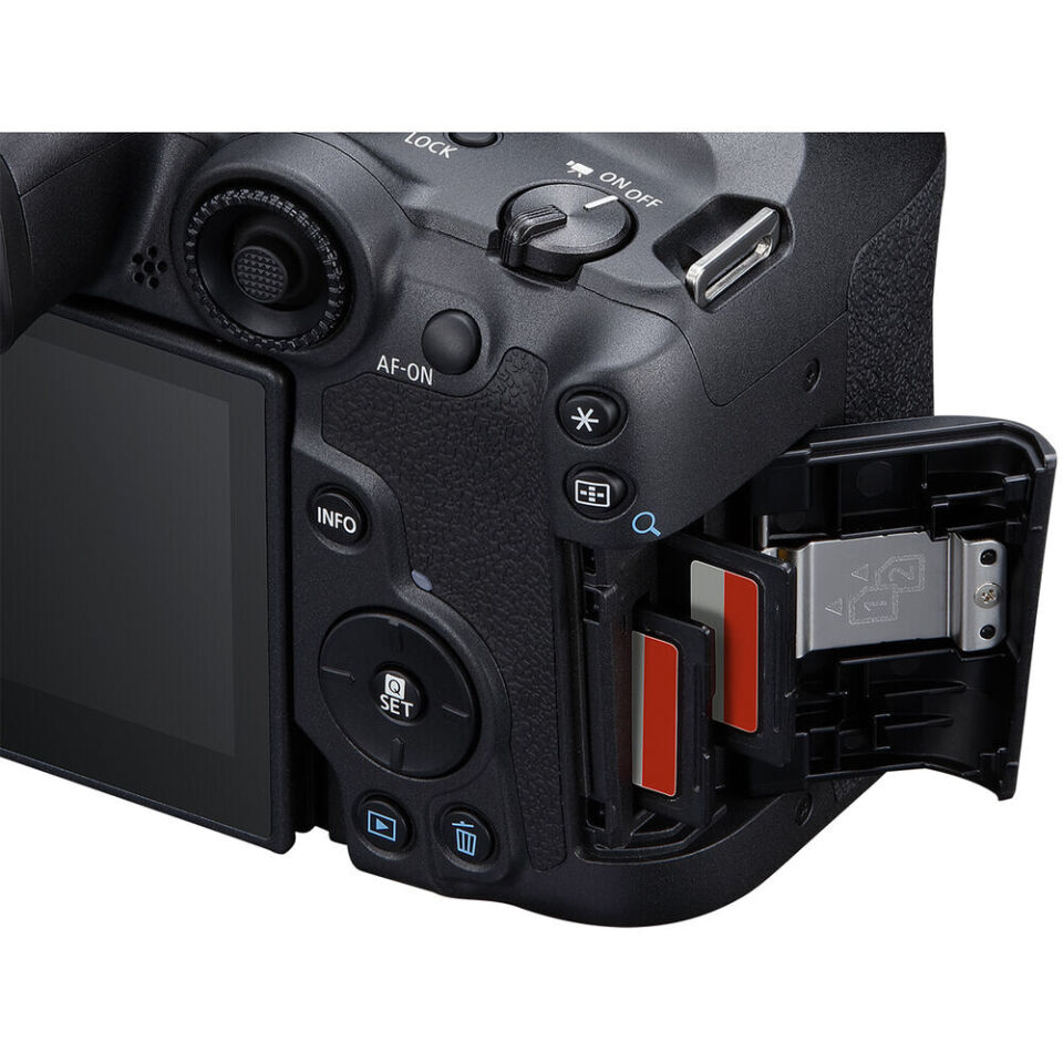 Canon EOS R7 Body Aynasız Fotoğraf Makinesi (İthalatçı Garantili)
