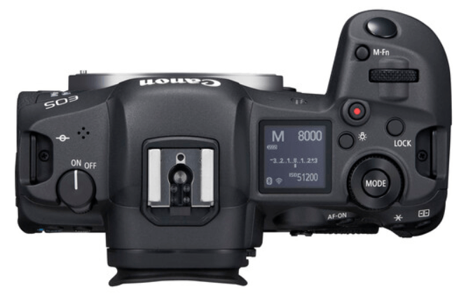 Canon EOS R5 Body Aynasız Fotoğraf Makinesi (İthalatçı Garantili)