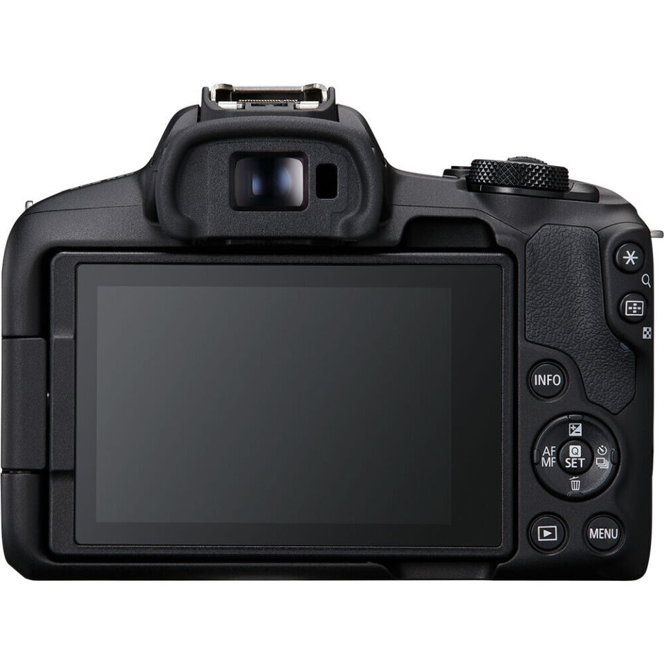 Canon EOS R50 + 18-45mm Lens Aynasız Fotoğraf Makinesi (İthalatçı Garantili)