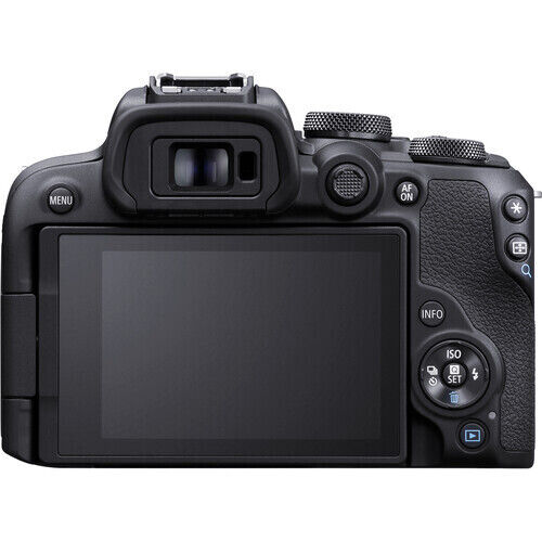 Canon EOS R10 + 18-45mm Lens Aynasız Fotoğraf Makinesi (İthalatçı Garantili)