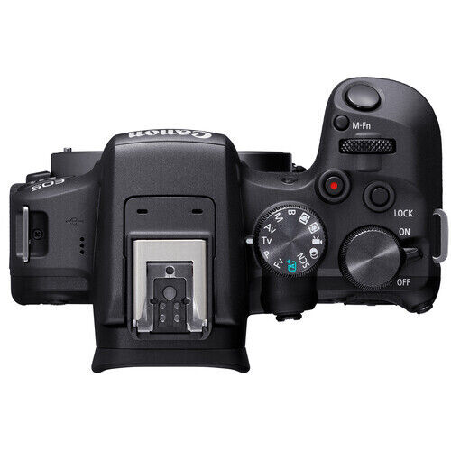 Canon EOS R10 + 18-45mm Lens Aynasız Fotoğraf Makinesi (İthalatçı Garantili)