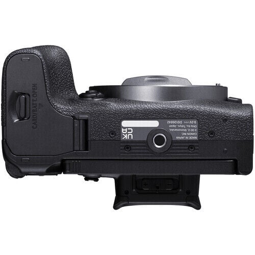 Canon EOS R10 + 18-45mm Lens Aynasız Fotoğraf Makinesi (İthalatçı Garantili)