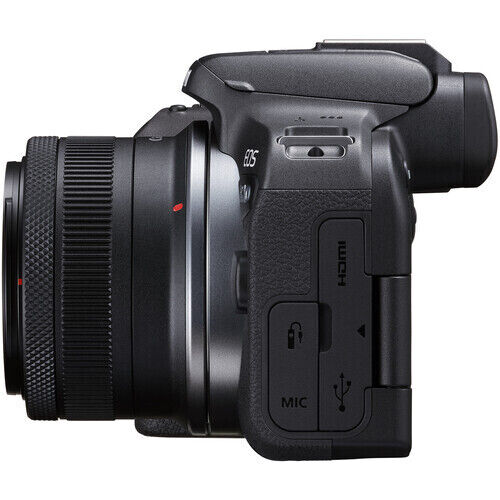 Canon EOS R10 + 18-45mm Lens Aynasız Fotoğraf Makinesi (İthalatçı Garantili)