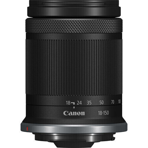 Canon EOS R10 + 18-150mm Lens Aynasız Fotoğraf Makinesi (İthalatçı Garantili)