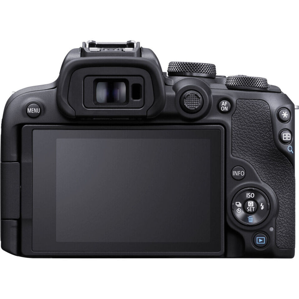 Canon EOS R10 + 18-150mm Lens Aynasız Fotoğraf Makinesi (İthalatçı Garantili)