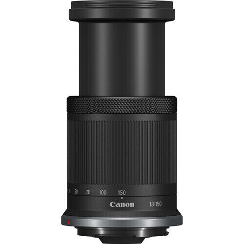 Canon EOS R10 + 18-150mm Lens Aynasız Fotoğraf Makinesi (İthalatçı Garantili)