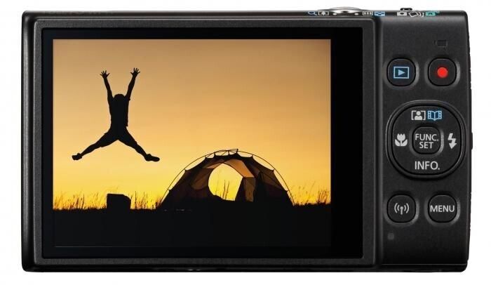 Canon IXUS 285 HS Dijital Fotoğraf Makinesi  (İthalatçı Garantili)