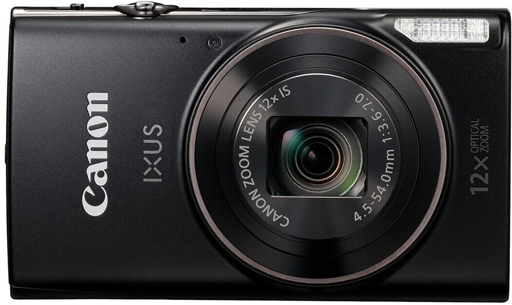 Canon IXUS 285 HS Dijital Fotoğraf Makinesi  (İthalatçı Garantili)