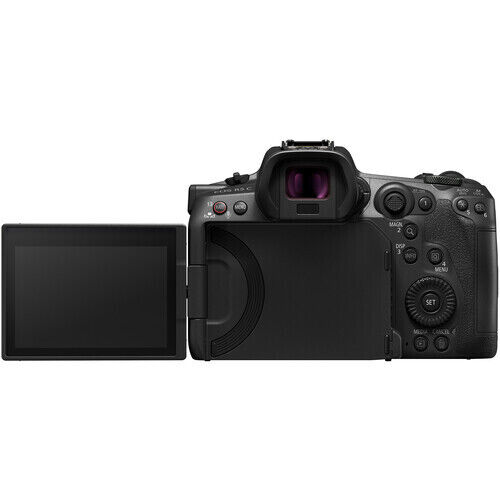 Canon EOS R5 C Sinema Kamerası (İthalatçı Garantili)