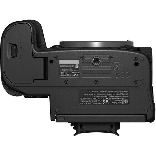 Canon EOS R5 C Sinema Kamerası (İthalatçı Garantili)