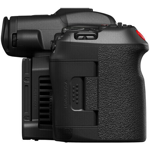 Canon EOS R5 C Sinema Kamerası (İthalatçı Garantili)