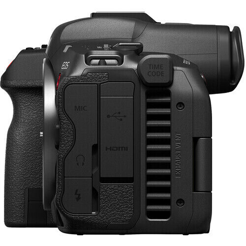Canon EOS R5 C Sinema Kamerası (İthalatçı Garantili)
