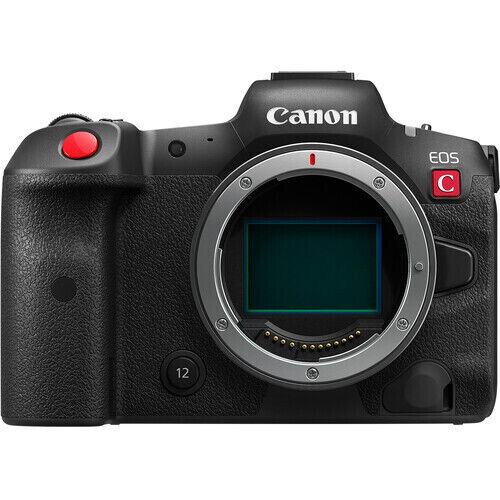 Canon EOS R5 C Sinema Kamerası (İthalatçı Garantili)