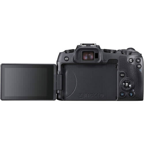 Canon EOS RP Body Aynasız Fotoğraf Makinesi (İthalatçı Garantili)
