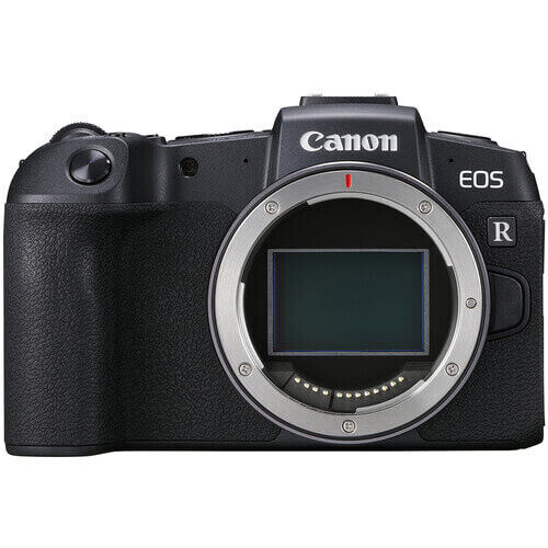 Canon EOS RP Body Aynasız Fotoğraf Makinesi (İthalatçı Garantili)
