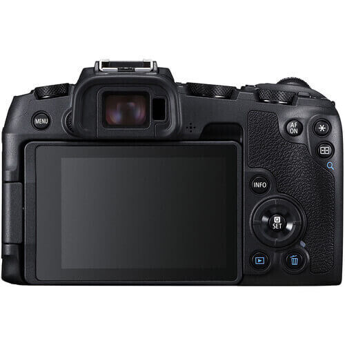 Canon EOS RP Body Aynasız Fotoğraf Makinesi (İthalatçı Garantili)