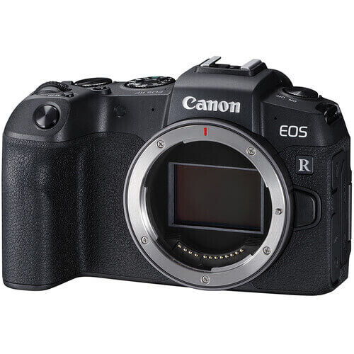 Canon EOS RP Body Aynasız Fotoğraf Makinesi (İthalatçı Garantili)