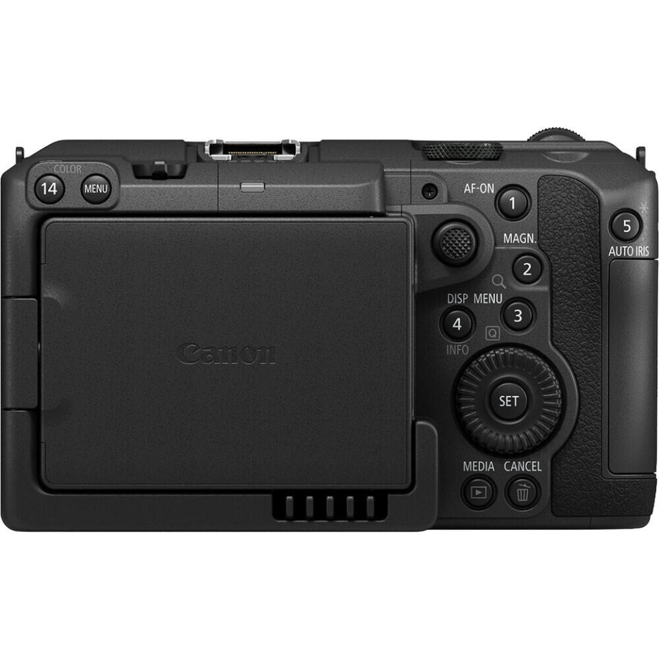 Canon EOS C50 Sinema Kamerası (İthalatçı Garantili)