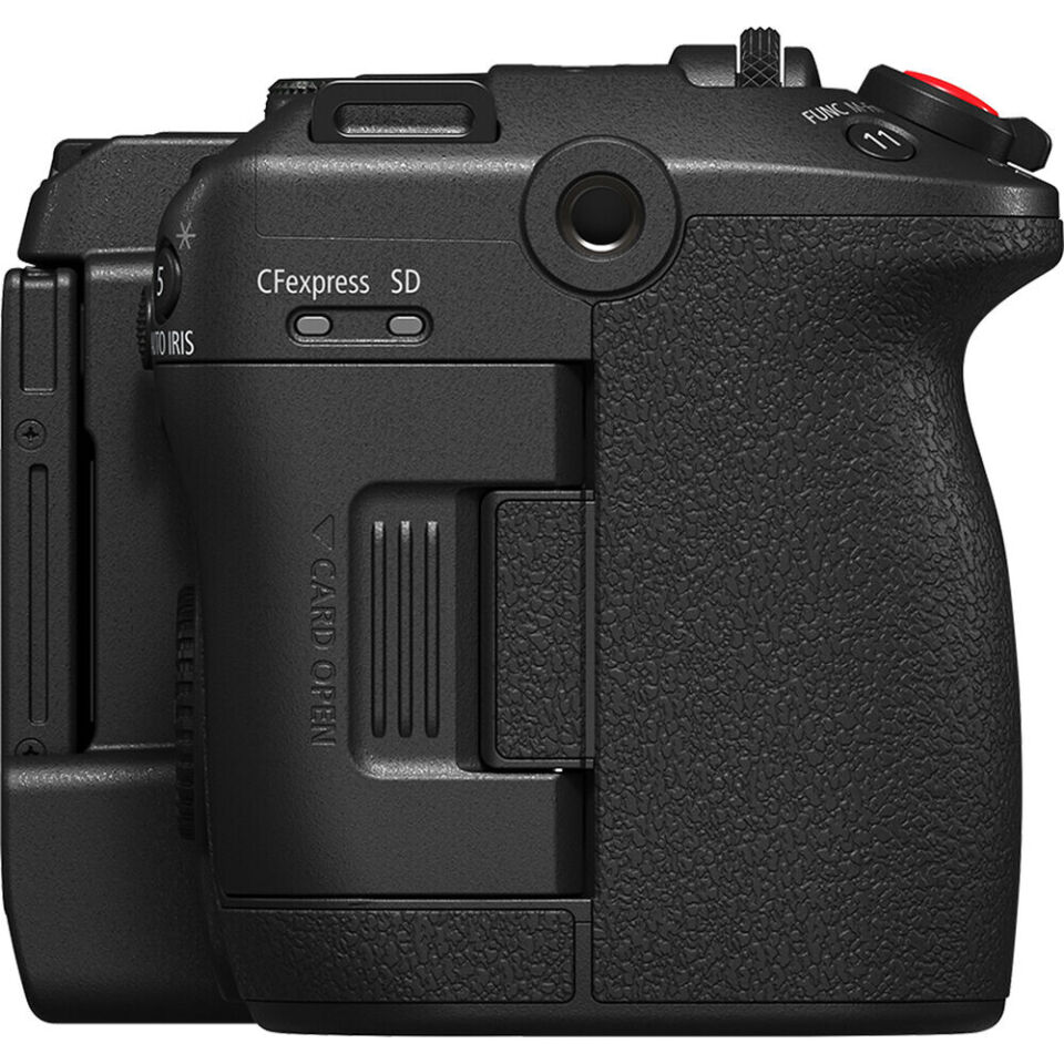 Canon EOS C50 Sinema Kamerası (İthalatçı Garantili)