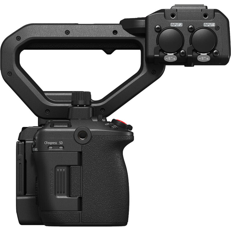 Canon EOS C50 Sinema Kamerası (İthalatçı Garantili)