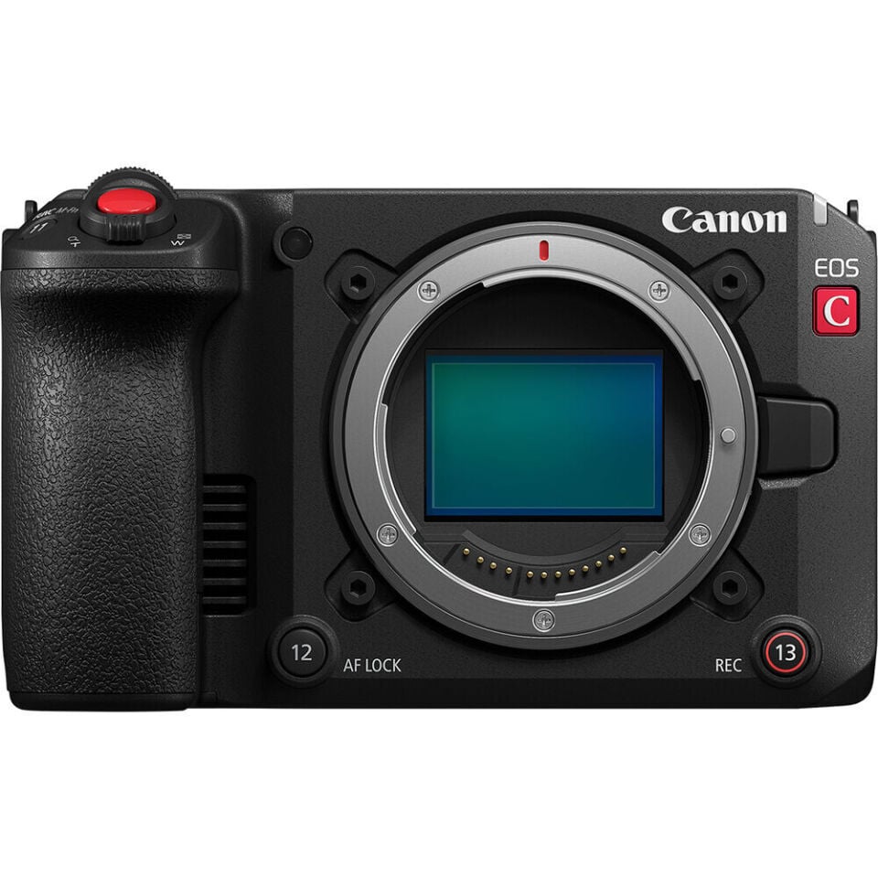 Canon EOS C50 Sinema Kamerası (İthalatçı Garantili)