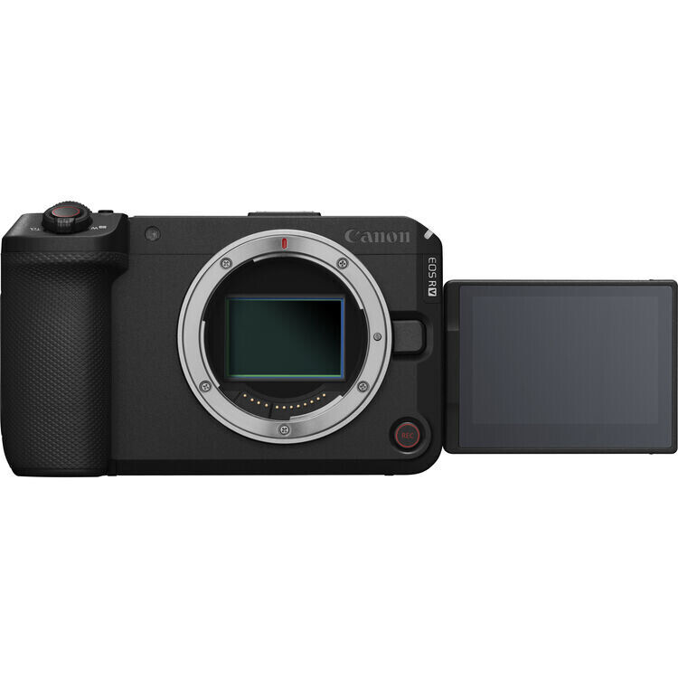 Canon EOS R6 V Sinema Kamerası (İthalatçı Garantili)