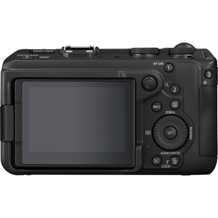 Canon EOS R6 V Sinema Kamerası (İthalatçı Garantili)