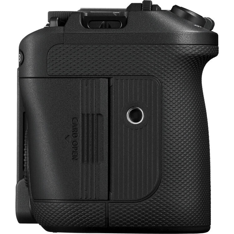 Canon EOS R6 V Sinema Kamerası (İthalatçı Garantili)